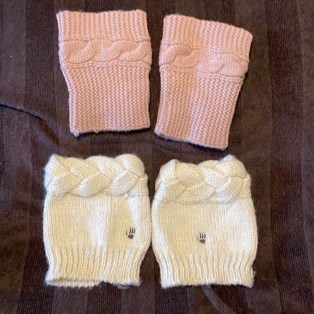 Boot Warmers